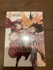GunBurned Sisters Vol #4 Ghost Ship