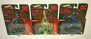 2022 HOT WHEELS THE BATMAN CHARACTER CARS SELINA KYLE / RIDDLER / BATMAN **NEW**