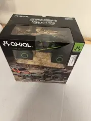 Axial AX24 XC-1 1/24 4WS Mini Crawler (Green) AXI00003T1