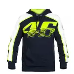 MOTO GP ROSSI 羅西 VR46 內鋪棉帽T (L)