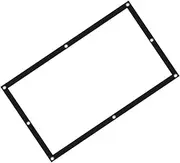 OSOLADY Projector Screen Party Classroom Office Wedding Church Education Conference Outdoor Movie High Definition