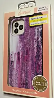 Sonix Apple iPhone 12/12 Pro Case with Magsafe - Purple Rain