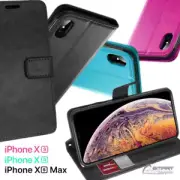 Wallet Flip Card Slot Stand Case Cover For iPhone Xs Max iPhone 11 Pro Max XR