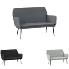 Bench Velvet Entryway Bench Upholstered Sofa Couch Settee Multi Colours vidaXL