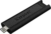 Kingston DataTraveler Max USB 3.2 Gen 2 Flash Drive 256G Read/Write up to 1,000/900MB/s - DTMAX/256GB, Black