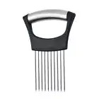 Onion Slice Holder Onion Pin Slicer Kitchen Chopper Slicing Tool Kitchen Gadgets