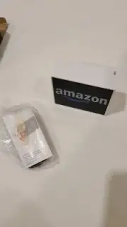 Amazon Branded A-Z Logo Promotional Item-Budget Bump Bluetooth Speaker-Recharge