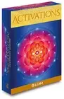 Sacred Geometry Activations Oraclebook and Deck [With Cards] by Lon
