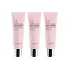 Dr. Hedison CC Cream | 50ml × 3ea | Color Correction | Brightening | K-Beauty