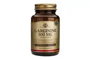 L-Arginine 500mg - 50 Vege Capsules