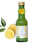 智慧誠選 河谷鳥德國檸檬原汁200ML/瓶 (超商限2瓶)