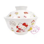 ♥小公主日本精品♥HELLO KITTY 丼碗兩款~3