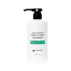EnviroCare Plant-Based Body & Hair Cleanser Patchouli 500mL