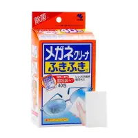 在飛比找蝦皮購物優惠-KOBAYASHI 小林製藥眼鏡擦拭清潔紙1盒40片5.13