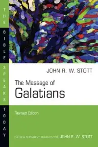 在飛比找博客來優惠-The Message of Galatians