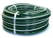 PREMIUM GARDEN LAWN WATERING HOSE 18mm 3/4" x 30m ANTI KINK AUSTRALIAN TAP ESDAN