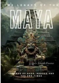 在飛比找博客來優惠-The Legacy of the Maya: Legend