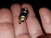 Datamarine sandpiper ect. power cord chassis connector