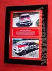 Peter Brock Bathurst 1979 Holden Torana Signed King of The Mountain Black Frame