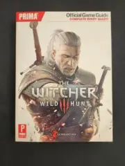 The Witcher Wild Hunt