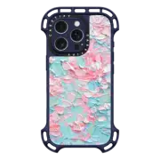 iPhone 16 Pro Ultra Bounce Case MagSafe Compatible Abstract Springtime