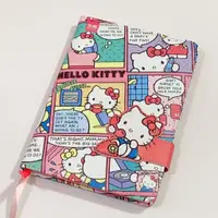 在飛比找蝦皮購物優惠-小紅書同款 可愛 hello kitty 筆記本 少女心 凱
