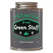 Jomar Valve Pipe Thread Sealant,32 fl oz,Green 400-105 Jomar Valve 400-105 32 oz