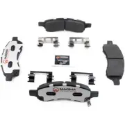 Magma Brake Pad Set PSD1169AC DAC