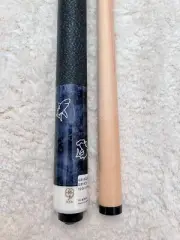 IN STOCK, McDermott "Shark Cue" GS11 C2 Pool Cue w/ 12.5mm Shaft, FREE HARD CASE