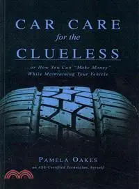 在飛比找三民網路書店優惠-Car Care for the Clueless