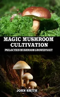 在飛比找誠品線上優惠-Magic Mushroom Cultivation: Ps