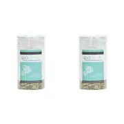 2PK Annabel Trends Spa Trends Pedicure Foot Soak Tablet 6.5x12.5cm Peppermint