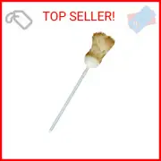 Unger Extendable Lamb’s Wool Duster – Extends to 43” – Dusters for Cleaning, Ext