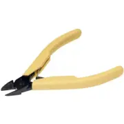 Bahco Electronic plier diagonal cutter oval head 112mm flush cut
