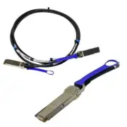 Mellanox HP 670759-B25 674852-001 40G QSFP+ - QSFP+ Data Cable 3m