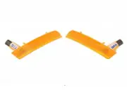 New Front Left & Right Turn Signal Side Marker Lens Light Set for Mini Cooper (for: Mini)