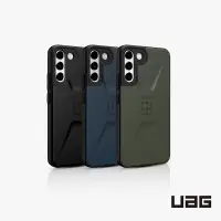 在飛比找蝦皮購物優惠-UAG▸🇺🇸Galaxy S22+ 耐衝擊簡約保護殼 美國軍