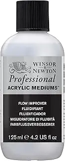 [Winsor & Newton] Professional Acrylic Medium Flow Improver, 125ml
