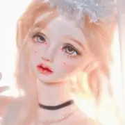 1/3 BJD Dolls Girl Woman Resin Bare Body SD Doll Face Make Up Eyes Handmade Gift