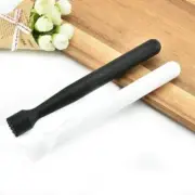 Natural Plastic Muddler Bar Mixer Barware Mojito Muddler DIY Drink Bar Tools CR