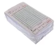 Carbonless Guest Checks 2 Part Loose 2000 Checks ROYAL BRAND 13 Line Green