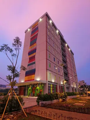 BSD城文登POP飯店POP! Hotel BSD City Tangerang