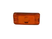 1 x 12/24 Volts Amber/Orange Indicator Side Marker Light Lamp for VOLVO FE/FM 2