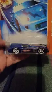 Hot Wheels 2007 Target Track Stars Formul8r