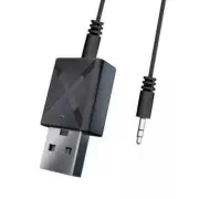 USB Bluetooth 5.0 Transmitter Wireless Audio Stereo Dongle Receiver Sale J7K7