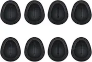 8pcs Rubber Cup Limiter Water Cup Universal Insert Cup Cup Holder Car Drink Holder Bottle Holder Water Cup Limiter