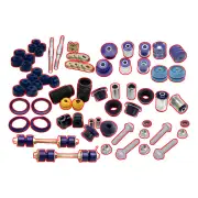 Front SuperPro Suspenison Bush Kit for Holden Caprice VQ 1990 - 1999