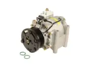 A/C Compressor For 00-08 Jaguar S Type X 3.0L V6 XB52F2 New w/ Clutch (for: Jaguar)