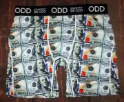 Mens Stand Out be Odd Benjamins boxer brief size M (32/34)