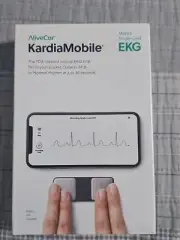 AliveCor - KardiaMobile Personal EKG Monitor - Black